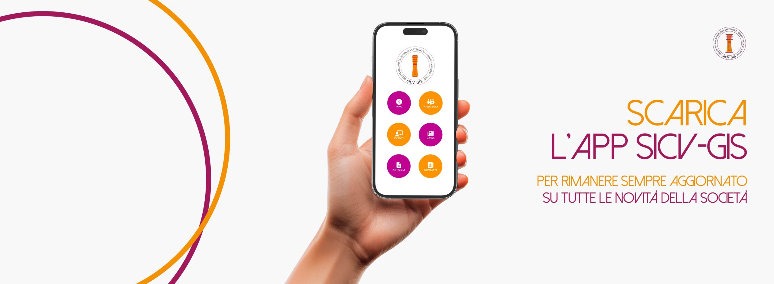 Scarica l’app SICV-GIS