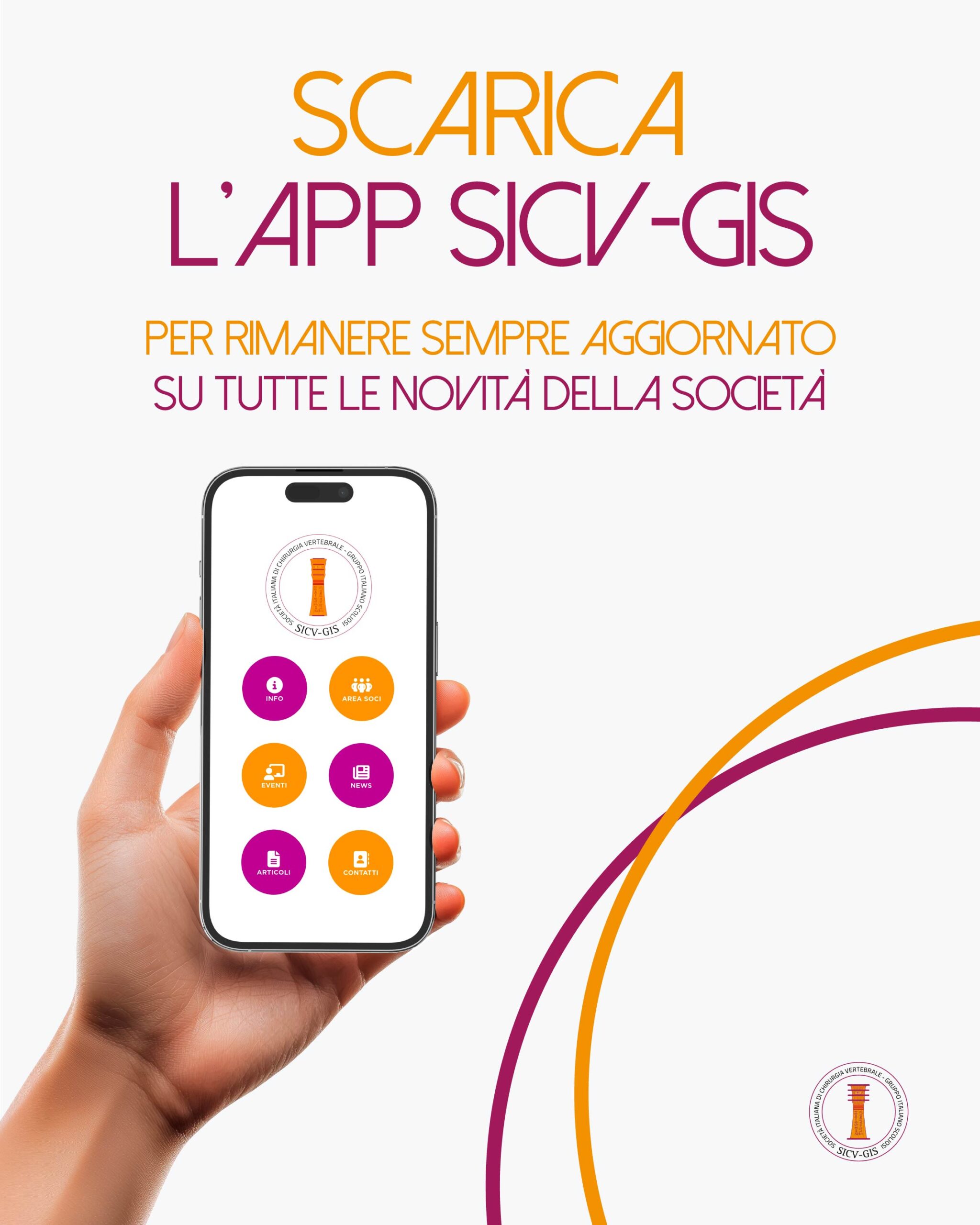 Scarica l’app SICV-GIS